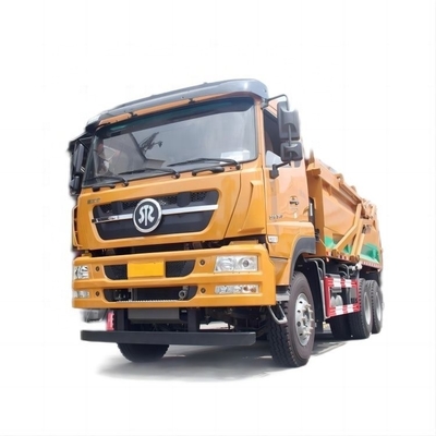 23 Boutique National camión pesado Steyr D7B 6X4 4x2 8x4 camión de basura con 0 km de recorrido