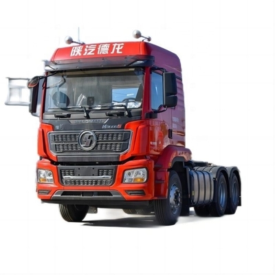 Shaanxi camión pesado tractor Delong M3000S 6X4 430 11S equipado con ESC y promoción