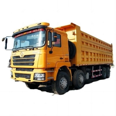 F3000 8X4 6X4 4X2 371hp 375hp camión de descarga con un par máximo de 2000-2500Nm