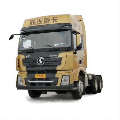 Shaanxi Automobile Heavy Cadron X3000 6X4 Corazón de camión de tracción Torque máximo Nm ≥ 2500Nm