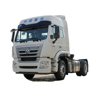 SINOTRUCK Haohan J5G 4X2 camiones tractores con capacidad de depósito de combustible de 340 CV y 300-400L