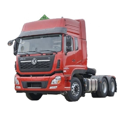 Requisito del cliente 450 HP Dongfeng Tianlong VL camión pesado 6X4 tractor en la boutique