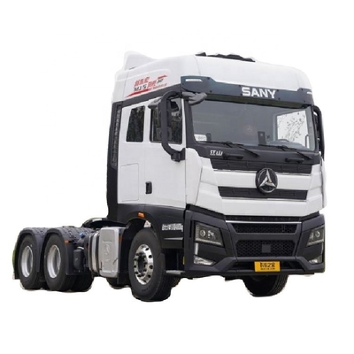 SANY 620 CV 6X4 AMT Tractor automático con capacidad para 2 pasajeros Torque máximo ≥2500Nm