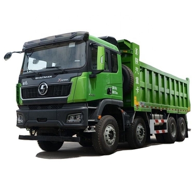 Obtener las mejores ofertas en Shacman Delon X5000 Highway Standard 430 HP 8X4 7.6m camiones de basura