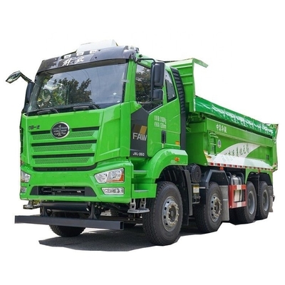 Professional Boutique Used Cars FAW Jiefang J6L 350hp 8X4 7.2m Dump Truck Heavy Truck es un camión de carga que tiene una capacidad de carga de más de 300 toneladas