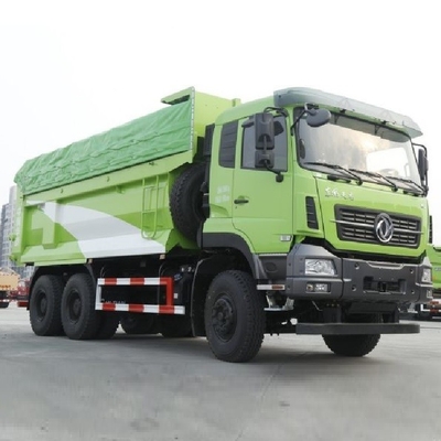 DONGFENG Tianlong KC camión pesado 420hp 6X4 5.8m camión de segunda mano con ESC