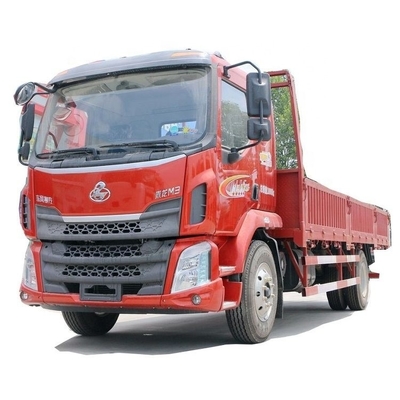185hp Dongfeng Liuqi Chenglong M3 4X2 6.8m camión camión de carga con tecnología de ahorro de combustible