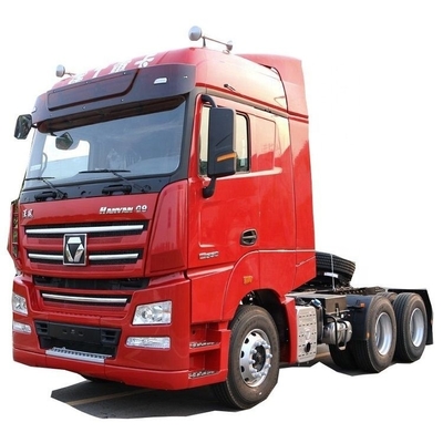 Caja de engranajes FAST Xugong Hanfeng G9 550 CV 6X4 Camiones tractoras de China Boutique coches usados
