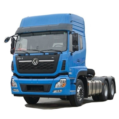 23 vehículos comerciales de segunda mano de Dongfeng Tianlong VL camión pesado 6x4 camión tractor