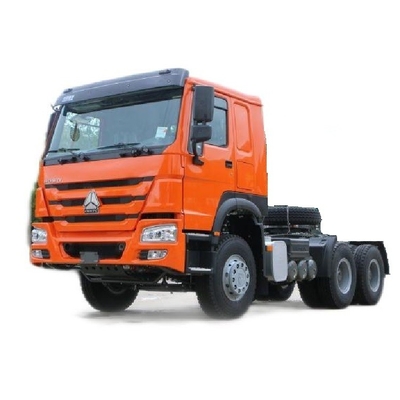 Camión pesado nacional 0km Auto HOW-7 360 caballos de fuerza 6X4 375 371hp 6,8 metros Dump
