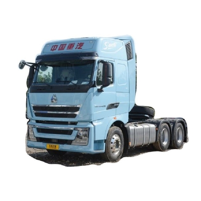 SinotruK HOWO TH7 6X4 4X2 Tractor 0 KM Tracción boutique Capacidad de carga de 31-40 toneladas
