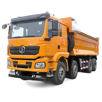 Shacman Delong M3000 350 CV 8X4 7m camiones de basura WEICHAI Motor Hot Boutique coches usados