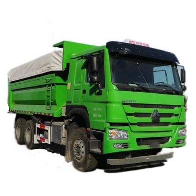Sinotruk HOWO 400 CV 6X4 5.6m camión de basura 23 coches boutique usados calientes para su negocio