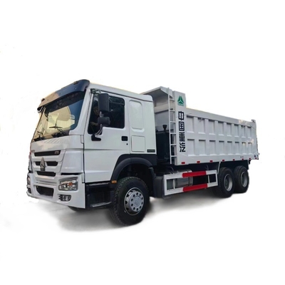 8x4 Sinotruck Howo Tipper Dumper Tipping Truck camiones de descarga usados6x4 para 31 40T Capacidad