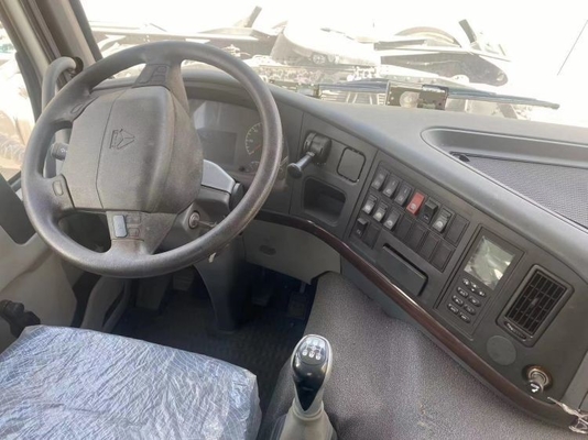 8x4 Sinotruck Howo Tipper Dumper Tipping Truck camiones de descarga usados6x4 para 31 40T Capacidad