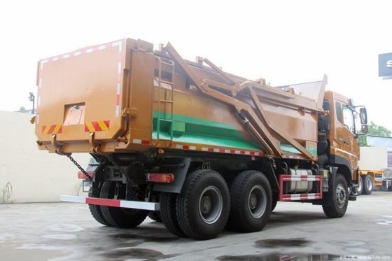 23 Boutique National camión pesado Steyr D7B 6X4 4x2 8x4 camión de basura con 0 km de recorrido