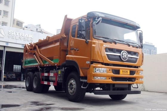 23 Boutique National camión pesado Steyr D7B 6X4 4x2 8x4 camión de basura con 0 km de recorrido