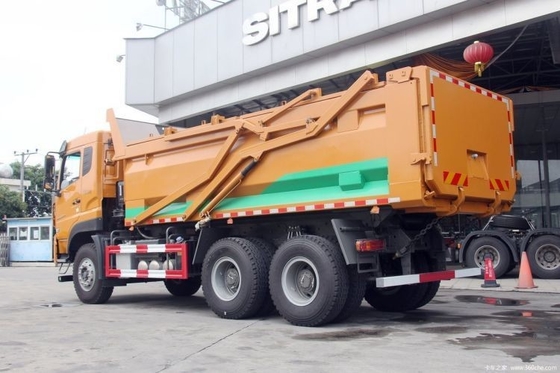 23 Boutique National camión pesado Steyr D7B 6X4 4x2 8x4 camión de basura con 0 km de recorrido