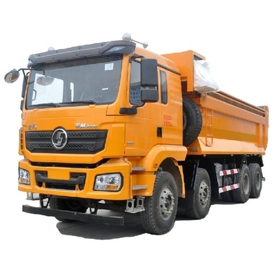 Hot Boutique Coches usados de D' Long M3000 350 HP 8X4 7m camiones de basura para 2 pasajeros