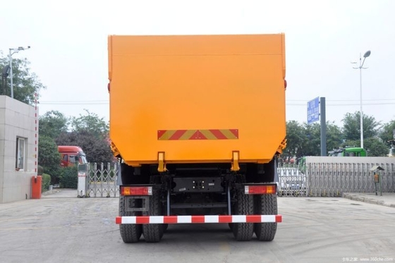 Hot Boutique Coches usados de D' Long M3000 350 HP 8X4 7m camiones de basura para 2 pasajeros