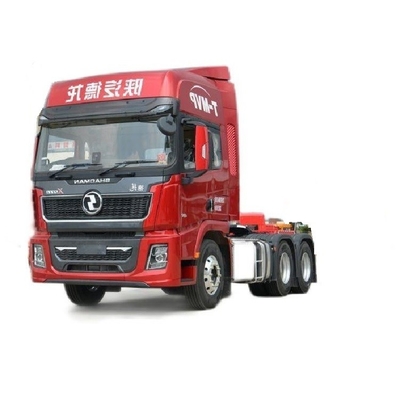 Shaanxi Automobile Heavy Cardron X5000 Euro 6 Diesel 6*4 Tractor 10 ruedas Tractor