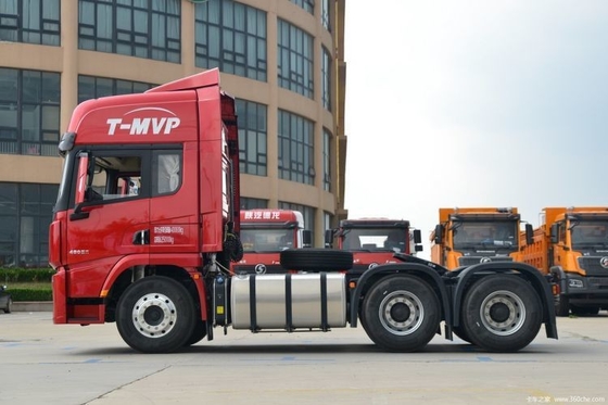 Shaanxi Automobile Heavy Cardron X5000 Euro 6 Diesel 6*4 Tractor 10 ruedas Tractor