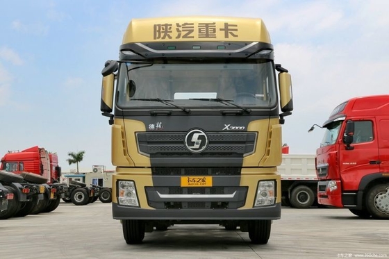 Shaanxi usado Cardron pesado X3000 500HP 6X4 Tractor con control electrónico de estabilidad