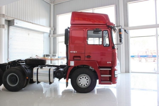 Shacman Shaanxi Cardron pesado F3000 10 ruedas 40 toneladas tractor con motor diesel adecuado