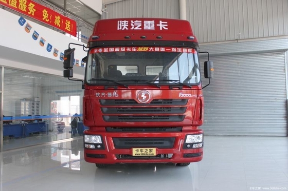 Shacman Shaanxi Cardron pesado F3000 10 ruedas 40 toneladas tractor con motor diesel adecuado