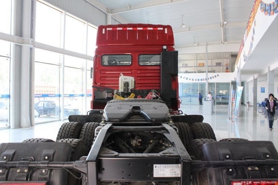 Shacman Shaanxi Cardron pesado F3000 10 ruedas 40 toneladas tractor con motor diesel adecuado