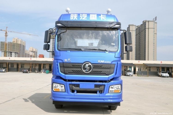 Shaanxi F3000 X3000 6x4 cabeza de tractor usado para la tracción de camiones pesados Dirección a mano derecha