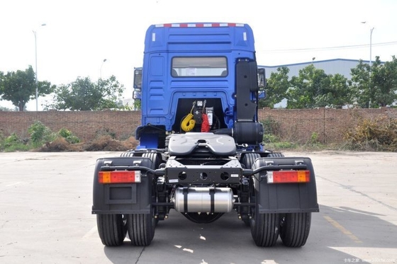 Shaanxi F3000 X3000 6x4 cabeza de tractor usado para la tracción de camiones pesados Dirección a mano derecha