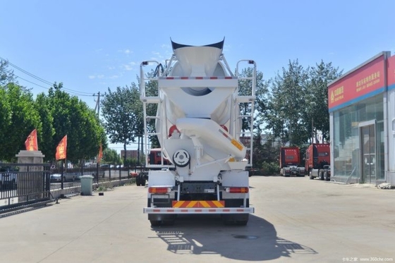 Fabricación Planta de uso boutique Sinotruk HOWO TX 340 HP 8X4 mezcladora de hormigón de 7,5 metros cuadrados