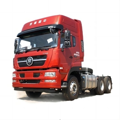 ABS Usado Sí Steyr D7B 380HP 6X4 Tractor Camión Pesado Promoción especial de acciones