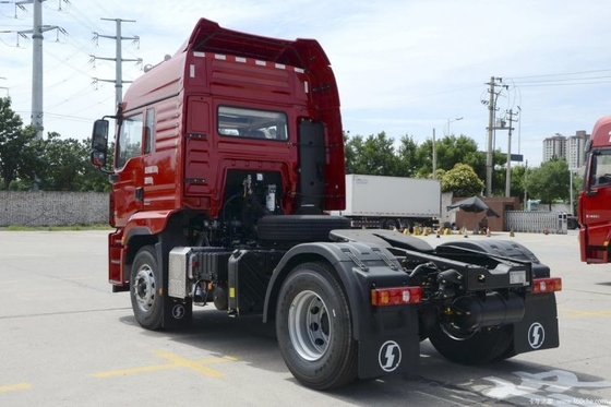 Stock especial Shacman Delong M3000S Control de velocidad del tractor usado ACC 11-20T Capacidad