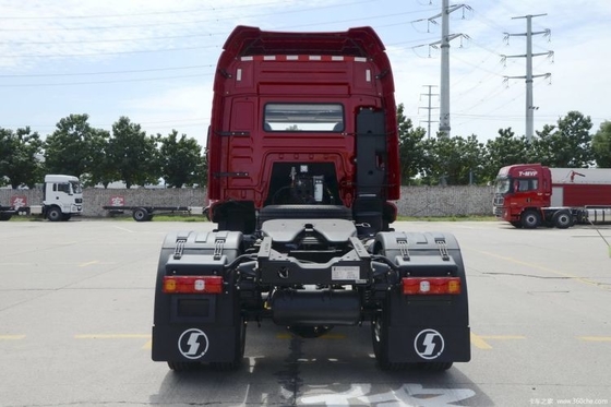 Stock especial Shacman Delong M3000S Control de velocidad del tractor usado ACC 11-20T Capacidad