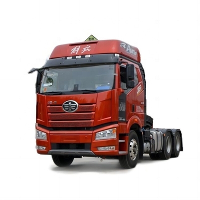 Inventario de segunda mano FAW Jiefang J6P 460HP 6x4 Tractor-Head Trailer