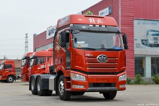 Inventario de segunda mano FAW Jiefang J6P 460HP 6x4 Tractor-Head Trailer