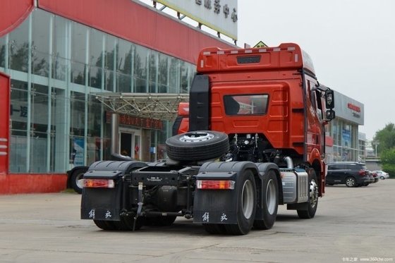 Inventario de segunda mano FAW Jiefang J6P 460HP 6x4 Tractor-Head Trailer