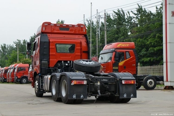 Inventario de segunda mano FAW Jiefang J6P 460HP 6x4 Tractor-Head Trailer