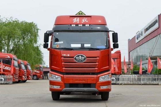 Inventario de segunda mano FAW Jiefang J6P 460HP 6x4 Tractor-Head Trailer
