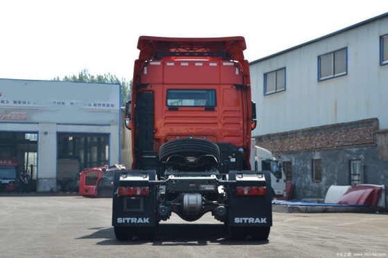510 CV 440 CV 6X4 4X2 camión pesado nacional usado coche especial Shan Deka SITRAK G7 tractor