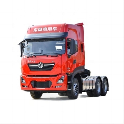 ESC y ACC Equipado con 460 CV 6X4 4X2 Dongfeng Tianlong KL camión pesado versión de ganador ligero