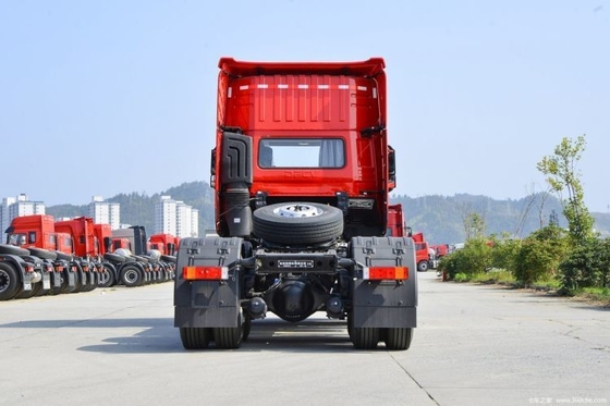 ESC y ACC Equipado con 460 CV 6X4 4X2 Dongfeng Tianlong KL camión pesado versión de ganador ligero