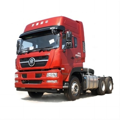 Camión pesado Steyr D7B380 6X4 4X2 6X2 Tractor con 380 CV y aire acondicionado automático