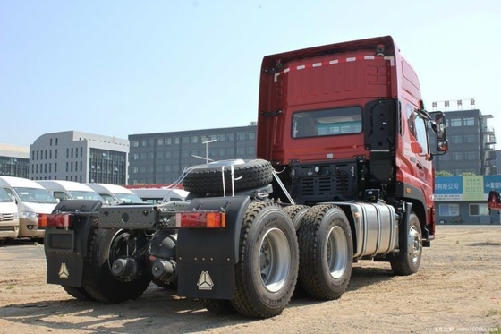 Camión pesado Steyr D7B380 6X4 4X2 6X2 Tractor con 380 CV y aire acondicionado automático