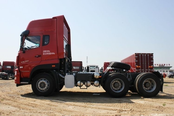 Camión pesado Steyr D7B380 6X4 4X2 6X2 Tractor con 380 CV y aire acondicionado automático