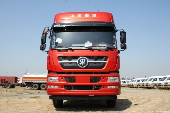 Camión pesado Steyr D7B380 6X4 4X2 6X2 Tractor con 380 CV y aire acondicionado automático