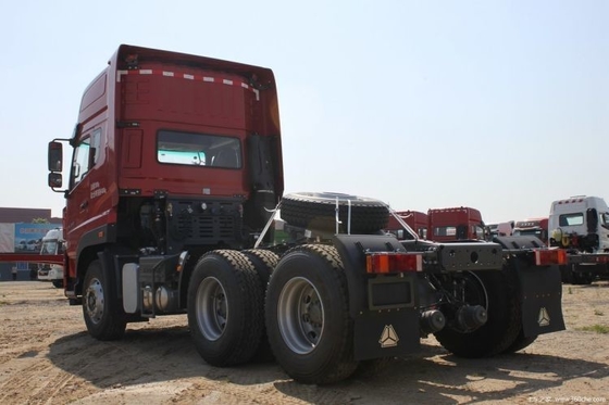 Camión pesado Steyr D7B380 6X4 4X2 6X2 Tractor con 380 CV y aire acondicionado automático