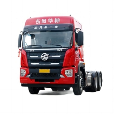 Este Fenghua Dios Hot Boutique HV5460 6X4 4X2 Tractor con alta potencia y ABS